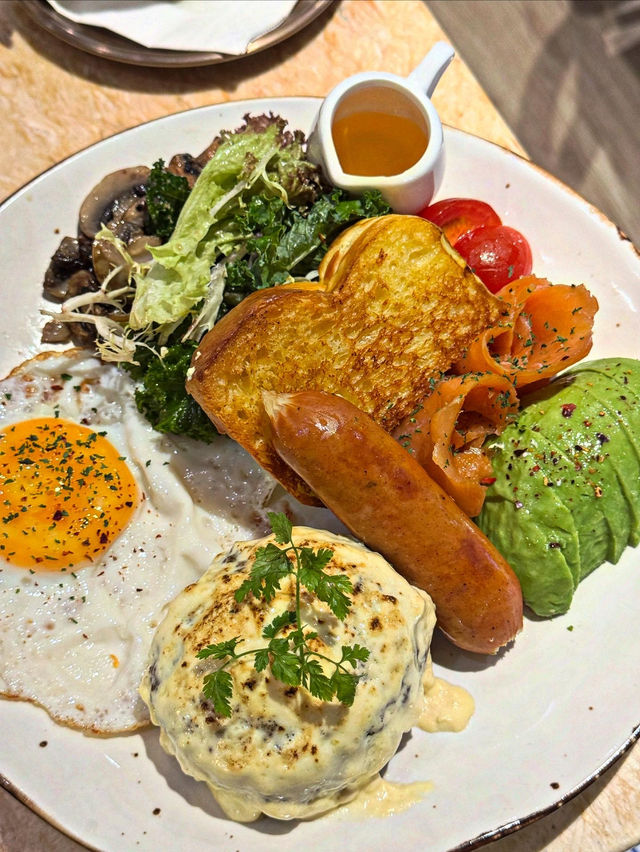 《必食疏乎厘芒果糯米飯》