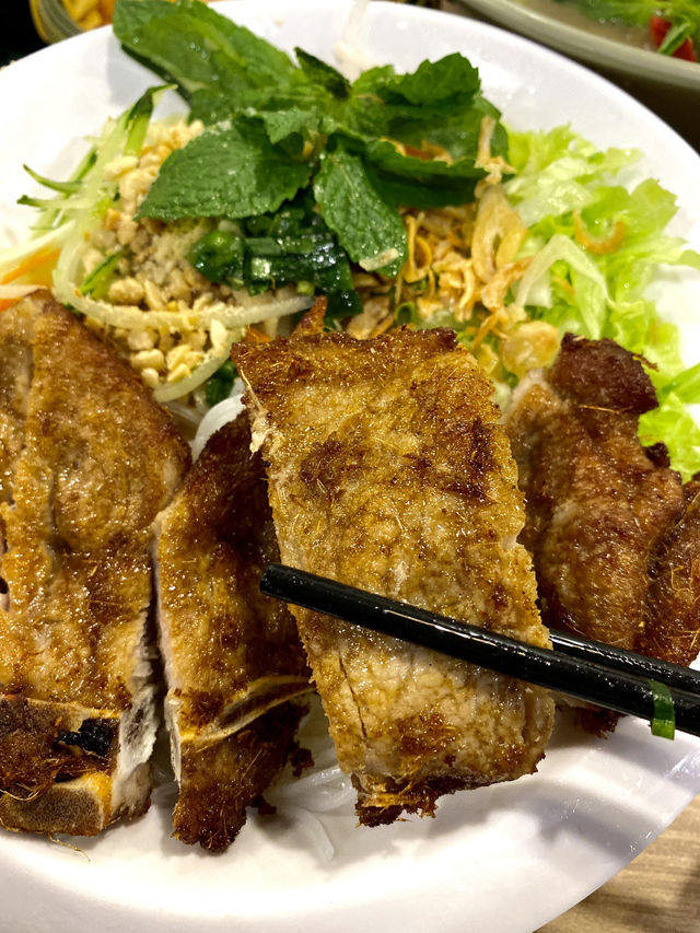 Ha Noi 越南菜 (尖沙咀重慶大廈heath)