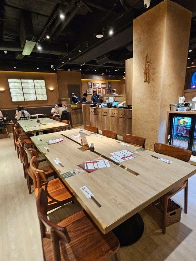 香港海景食店初體驗🌊名古屋烏冬店