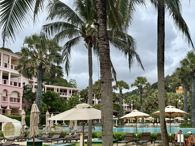 Centara Grand Beach Resort Phuket: Beachfront Luxury with Adventure Vibes  Centara Grand Beach Resort Phuket: Beachfront Luxury with Adventure Vibes