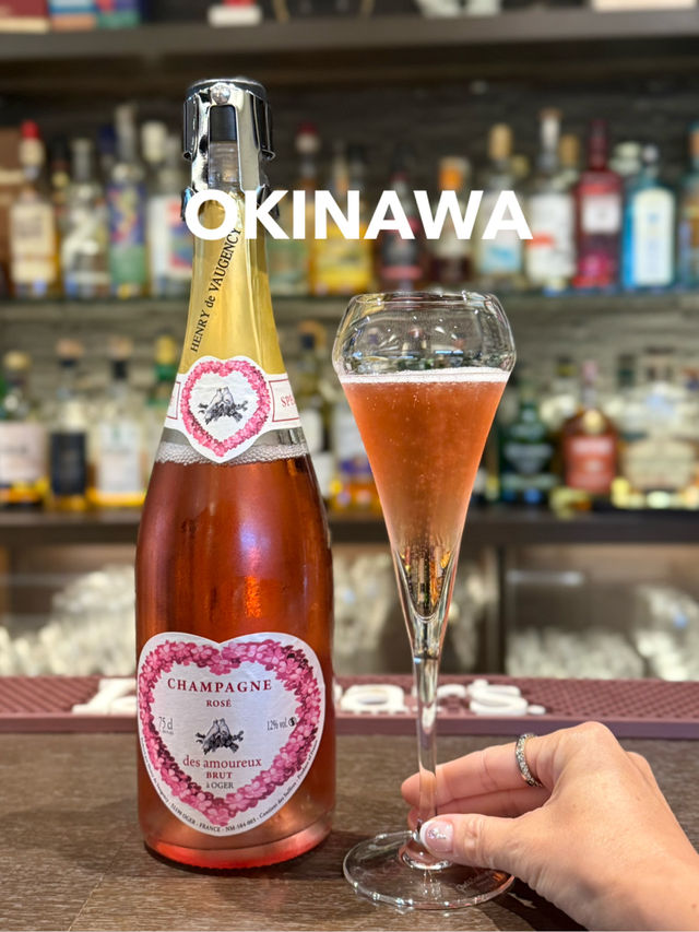 【沖縄】ワイン好きさん必見！グラスワインが豊富なテイスティングバー🍷