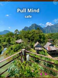 🏞 Pull Mind Café — คาเฟ่กลางขุนเขาวังเวียง