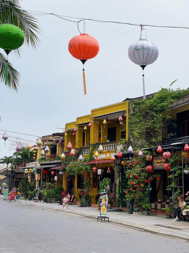 ตกหลุมรักเมืองฮอยอัน 🇻🇳  ตกหลุมรักเมืองฮอยอัน 🇻🇳