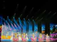 Enchanting Performances at Lijiang Qianguqing Theater