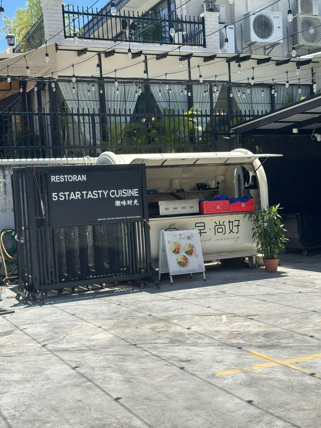 Hidden Gem Near KSL — The Taste of Chao in JB 🥢✨