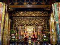 วัดหลงซาน (Longshan Temple) 🙏😇