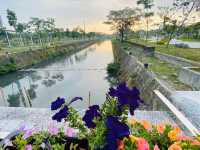 屏東縣民公園 好玩免費景點 遛小孩Fun到沒電