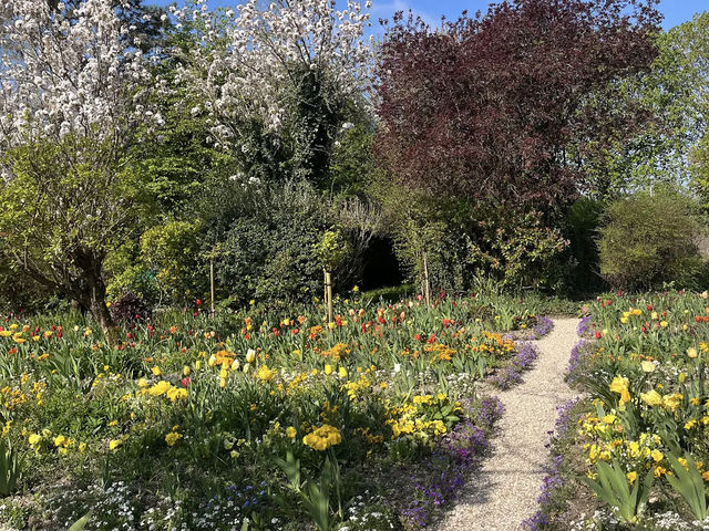 Claude Monet's House and Gardens - Giverny