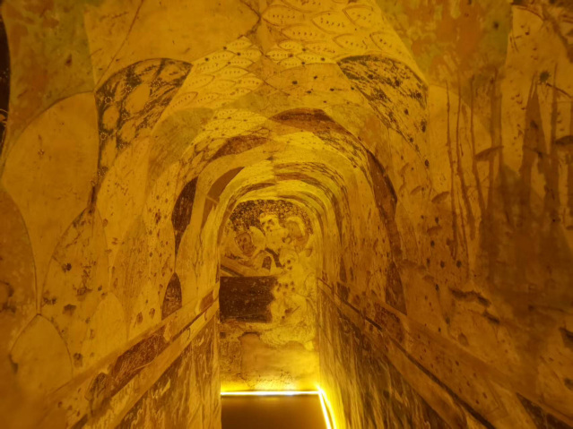 上海にいながらシルクロードの石窟気分を味わえる！？無料の博物館