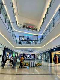 Culture, Foodie, & Shopping Bliss at Imago Shopping Mall, Kota Kinabalu.