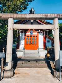 KANDA SHRINE.