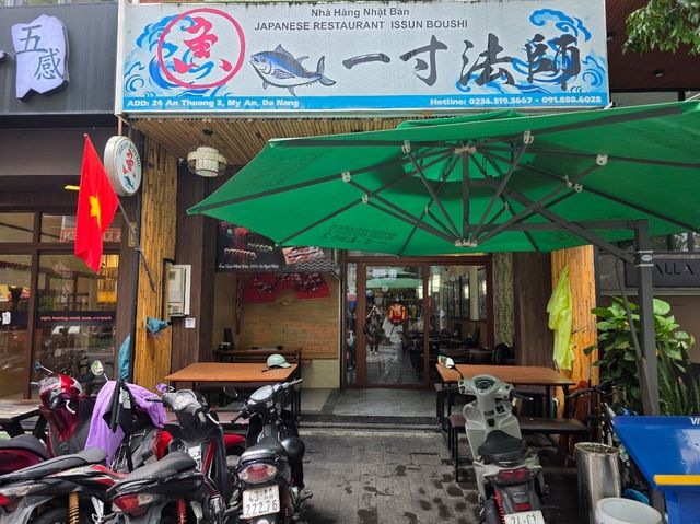 🇻🇳[다낭]따뜻한 마음이 담긴 한 그릇 – Issun Boshi의 정갈한 일본식 식사