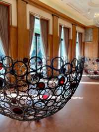 🪞 Light and Form — Iron and Glass at the Tokyo Metropolitan Teien Art Museum