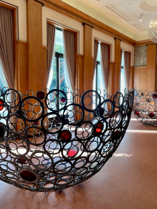🪞 Light and Form — Iron and Glass at the Tokyo Metropolitan Teien Art Museum
