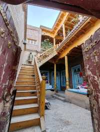 Gaotai Folk Houses: A Frozen Tableau of Western Region Charm