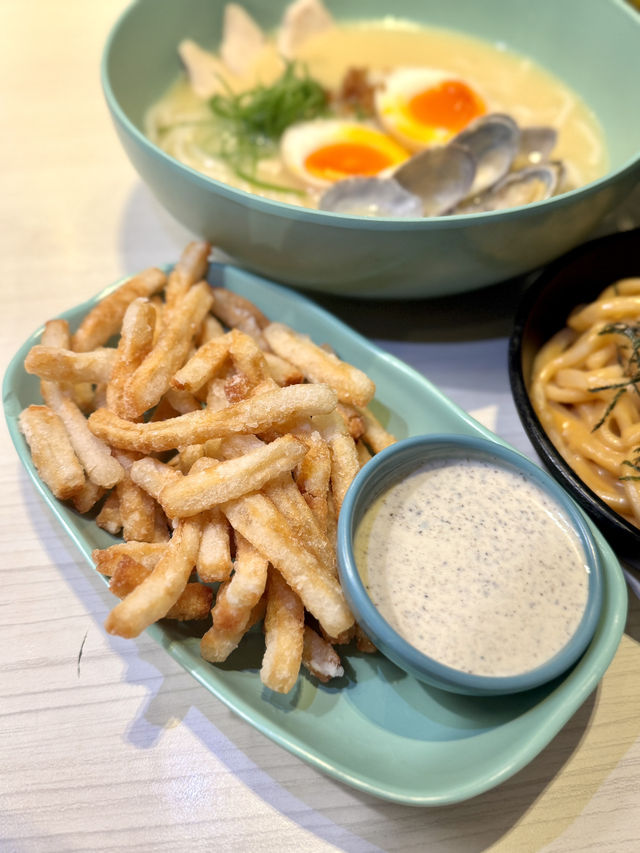 🌟【魚事者五周年震撼登場🎉「三麵兩湯」革新味蕾體驗】🌟