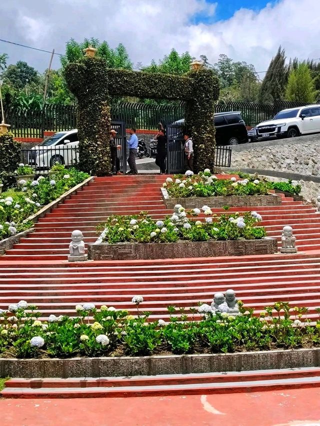 🕊️ A Sanctuary of Peace – Discover Vihara Dharma Shanti