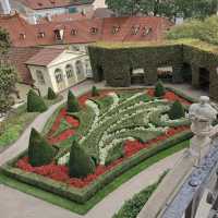 The Vrtba Garden
