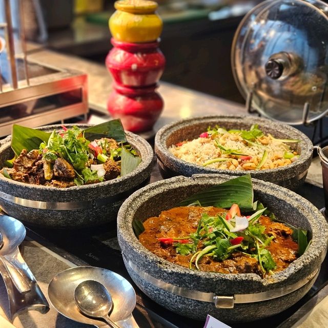 Chef Special Buffet in KL
