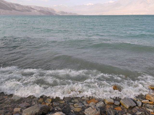 Bash Lake: Another Encounter with Shifting Skies