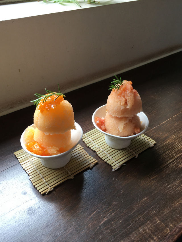 🥰🌳한적한 구옥 카페 - 그럼외도
