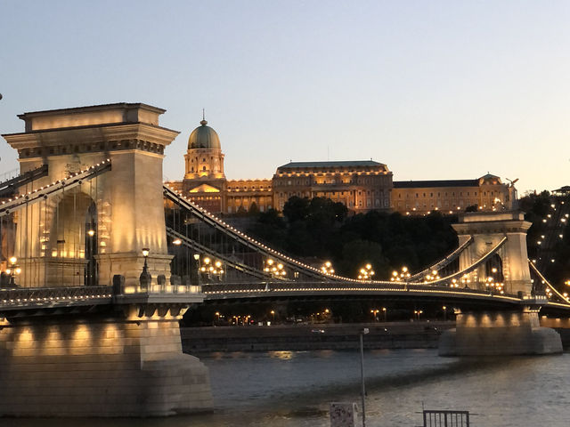 🌉 도나우강 따라 걷는 부다페스트 도보 산책