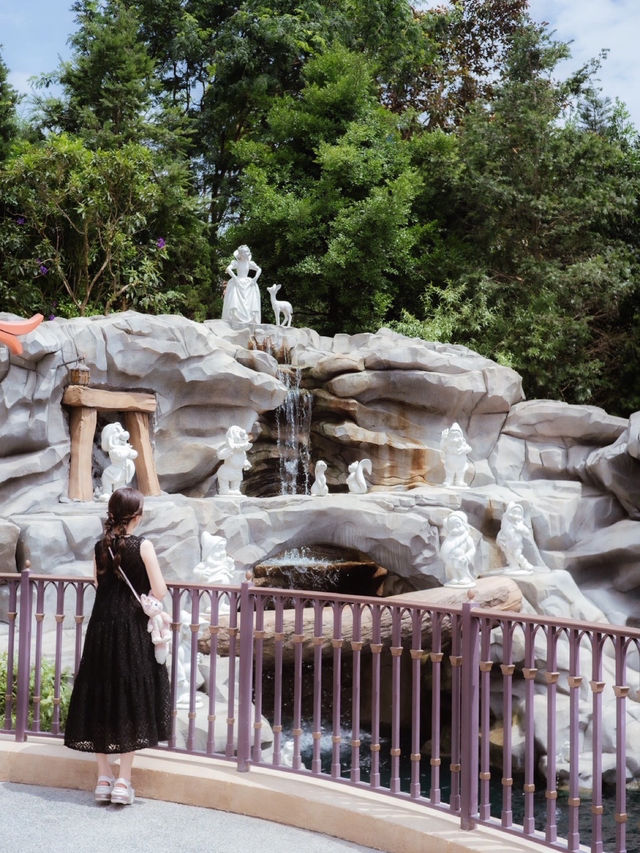 【香港ディズニーランド】20周年