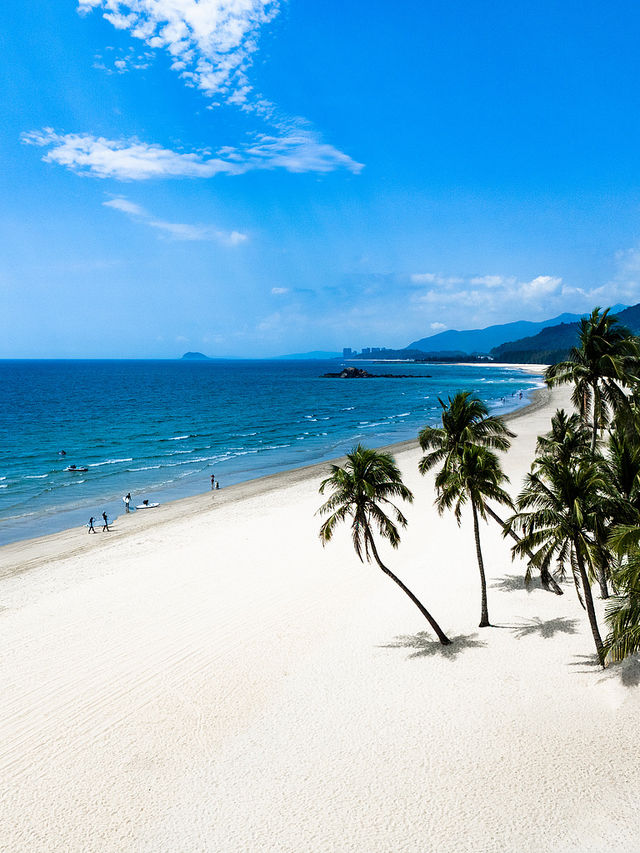 🏝️ Санья: пять лучших пляжей 🌴