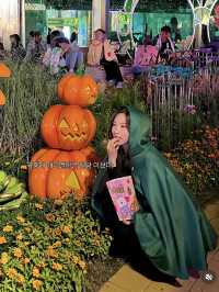 이번 할로윈, 에버랜드로 가세요🎃