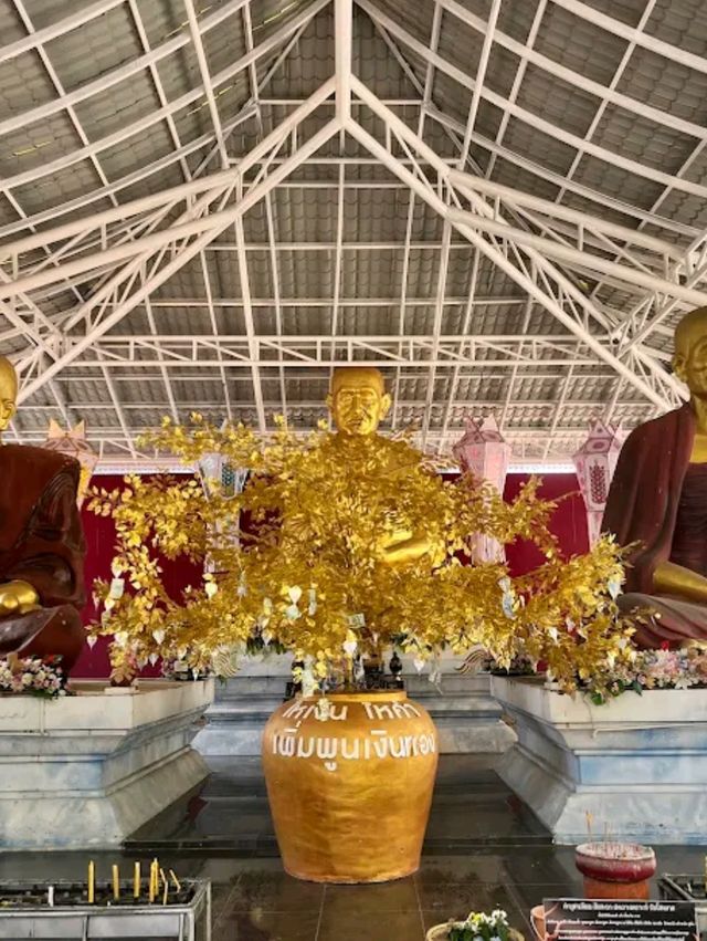วัดสวรรคนิเวศ จังหวัดแพร่