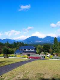 蒜山香草樂園