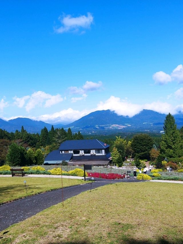 蒜山香草樂園 蒜山香草樂園