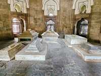 Isa Khan's Tomb