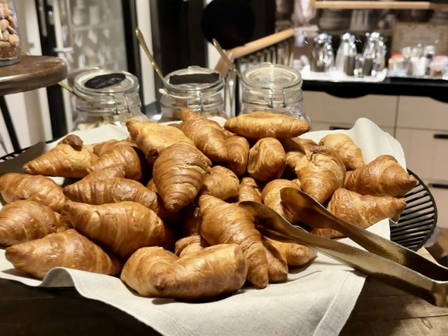 Healthy Start at Hotel U14 🍓🥣