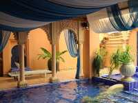 ๐๐๏ธ Moroccan-Palace Escape at Amanda Hotel Kenting ๐โจ