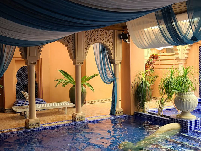 ๐๐๏ธ Moroccan-Palace Escape at Amanda Hotel Kenting ๐โจ ๐๐๏ธ Moroccan-Palace Escape at Amanda Hotel Kenting ๐โจ