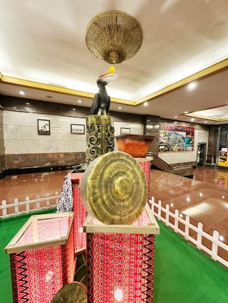 임페리얼 호텔 미리의 환영하는 우아함