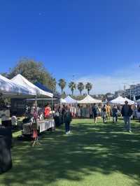 【オーストラリア・シドニー】海辺の休日を楽しむ「Manly Markets」🌊🛍️☀️