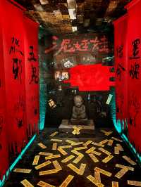 Stunning Cable Car Ride at Formosan Aboriginal Culture Village