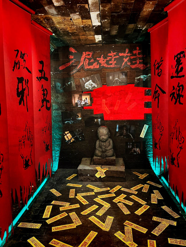 Stunning Cable Car Ride at Formosan Aboriginal Culture Village