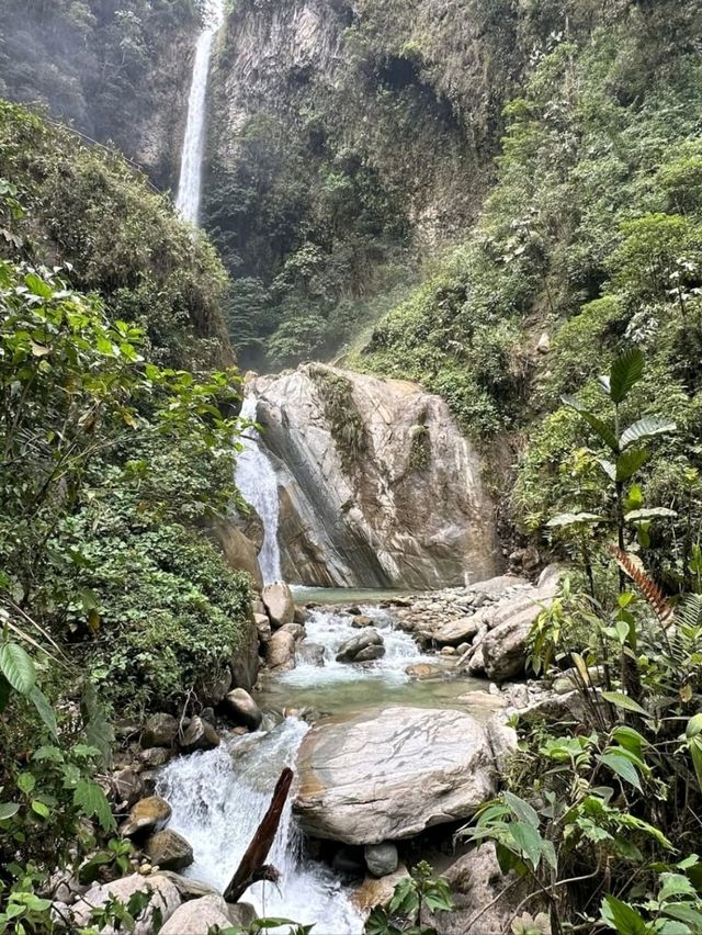 A Hidden Jungle Gem at the End of an Adventurous Trail