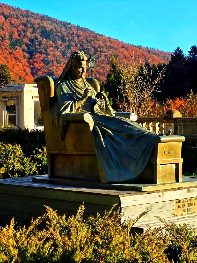 👑 A Fairytale Come to Life – Peleș Castle, Romania