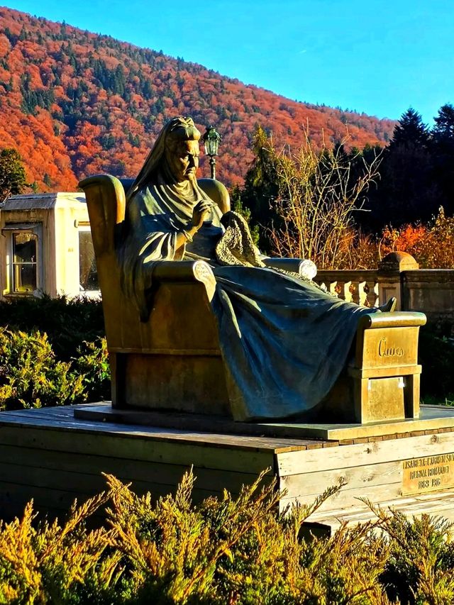 👑 A Fairytale Come to Life – Peleș Castle, Romania