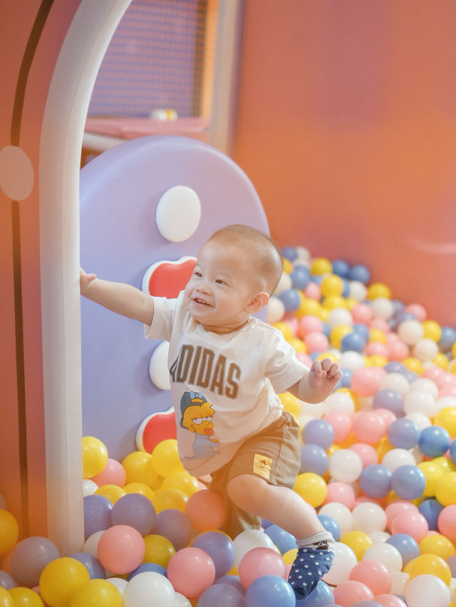 Monia at The Zen, Penang: A New Spot for Little Explorers Monia at The Zen, Penang: A New Spot for Little Explorers