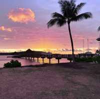 환상의 지상낙원 보라보라섬👍