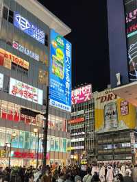 ✨ Dotonbori Nightlife