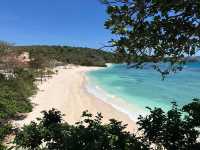 Ilig Iligan Beach - Decent alternative to White Beach during habagat