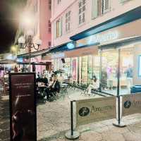 🍂 Nice in Autumn: A Coastal Poem in Motion 🌧️🌊