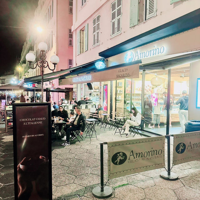 🍂 Nice in Autumn: A Coastal Poem in Motion 🌧️🌊 🍂 Nice in Autumn: A Coastal Poem in Motion 🌧️🌊