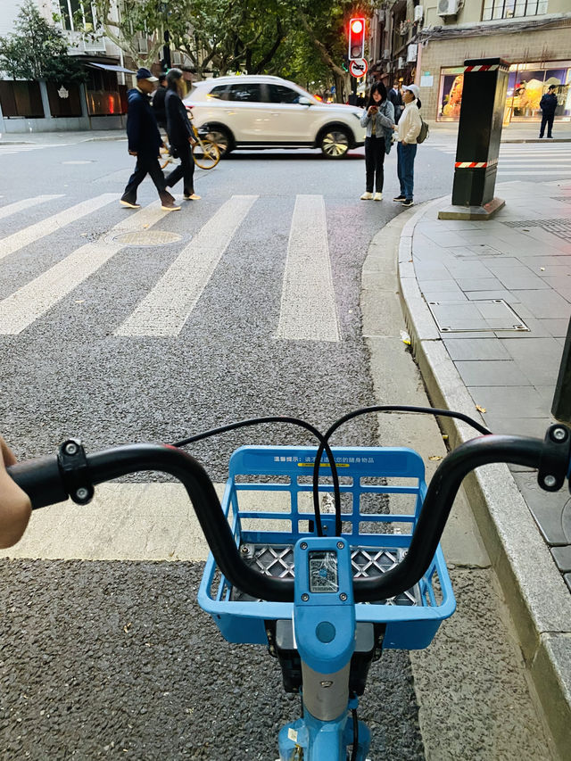 Shanghai experienced Shanghai experienced